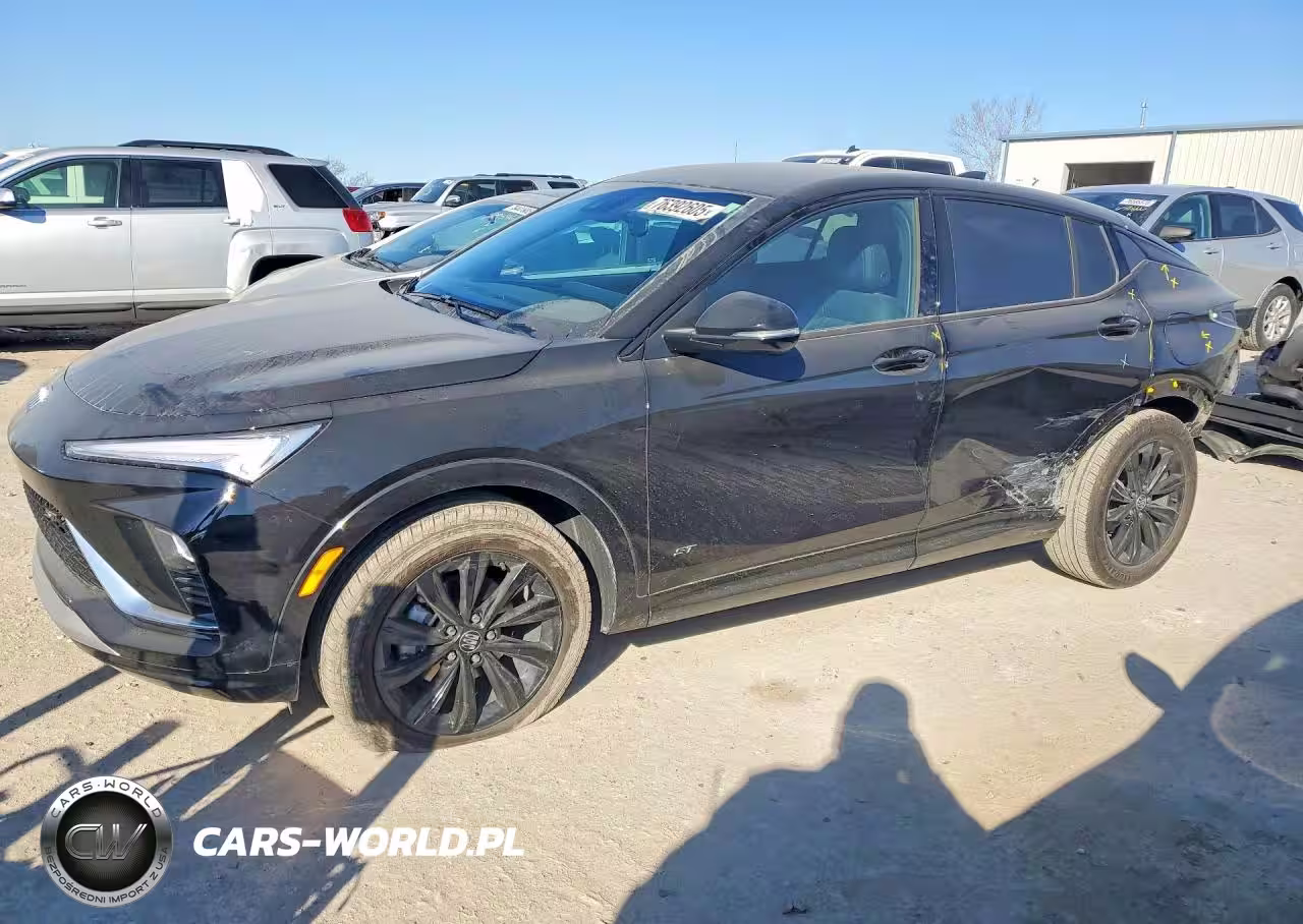 2025 Buick Envista Sport Touring