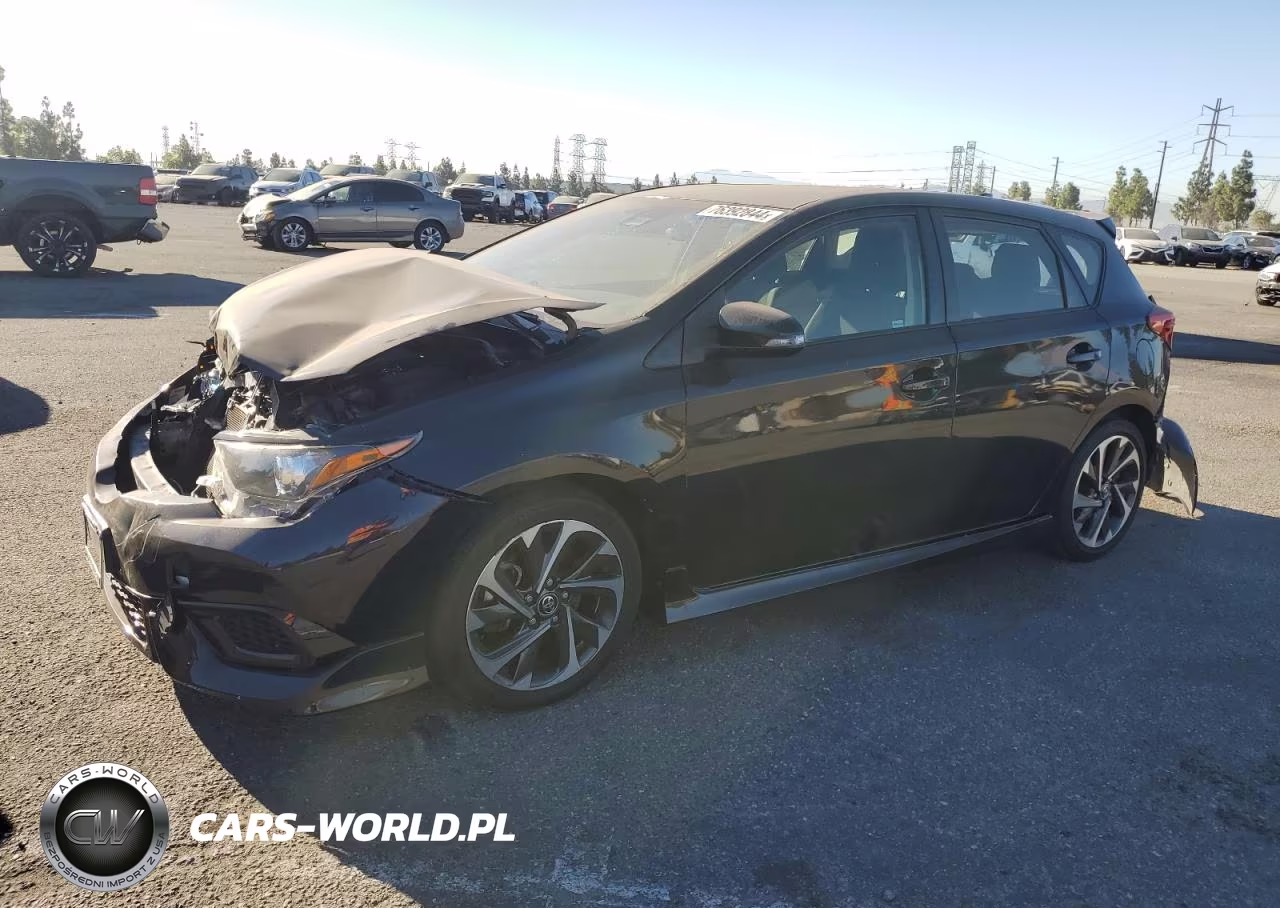 2018 Toyota Corolla Im