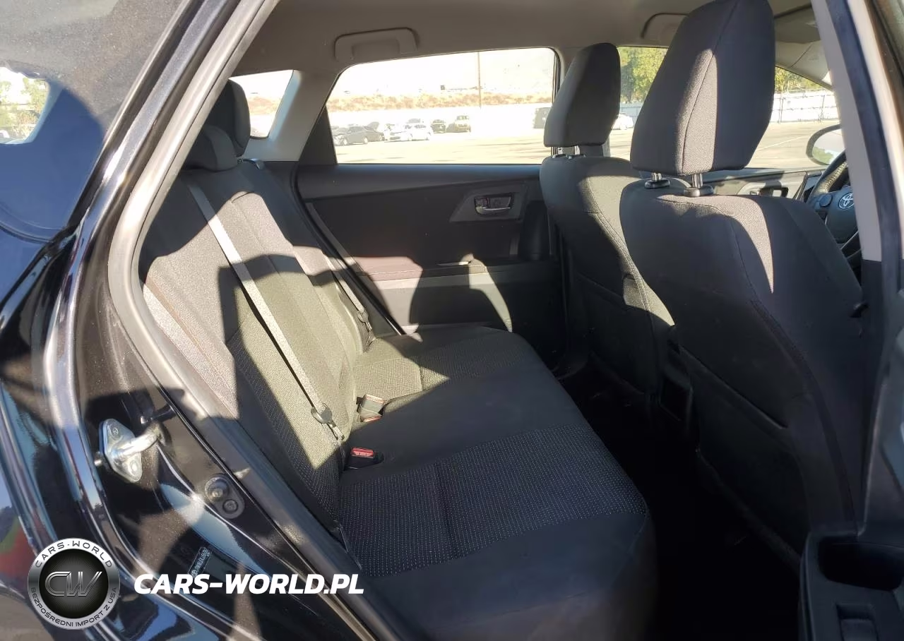 2018 Toyota Corolla Im VIN:JTNKARJEXJJ567067 - 10