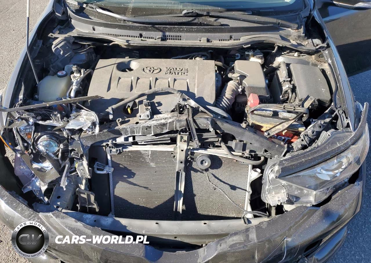 2018 Toyota Corolla Im VIN:JTNKARJEXJJ567067 - 11