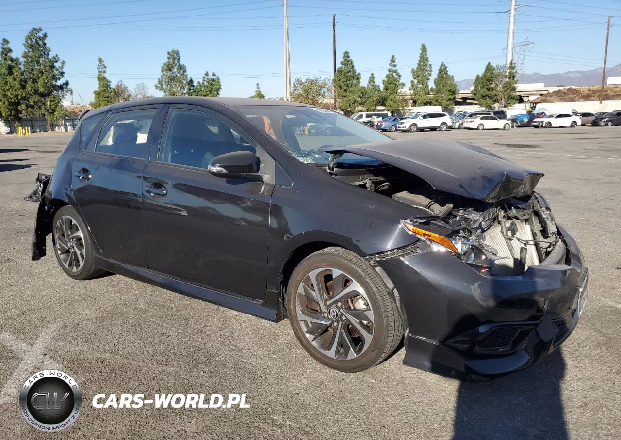 2018 Toyota Corolla Im VIN:JTNKARJEXJJ567067 - 4