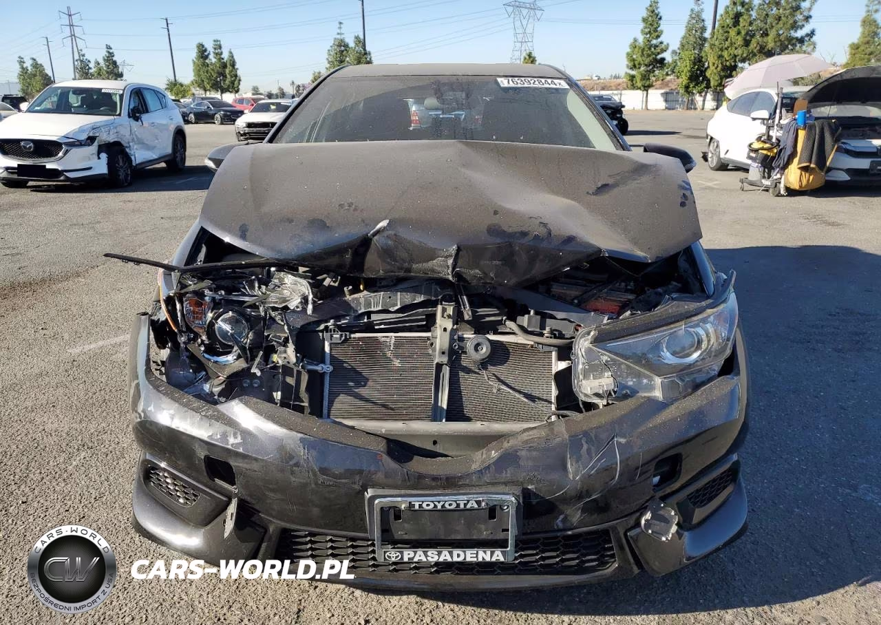 2018 Toyota Corolla Im VIN:JTNKARJEXJJ567067 - 5