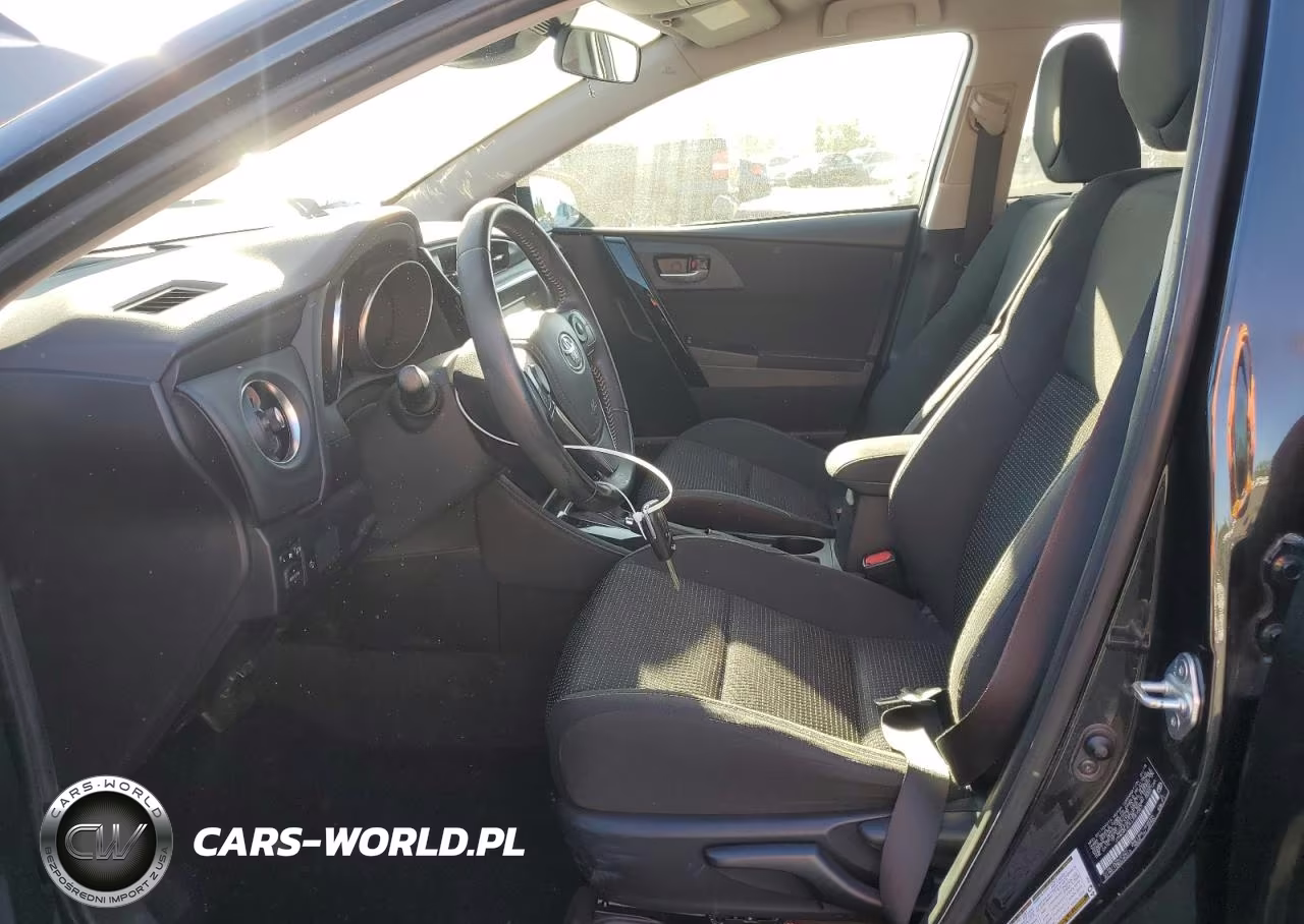 2018 Toyota Corolla Im VIN:JTNKARJEXJJ567067 - 7