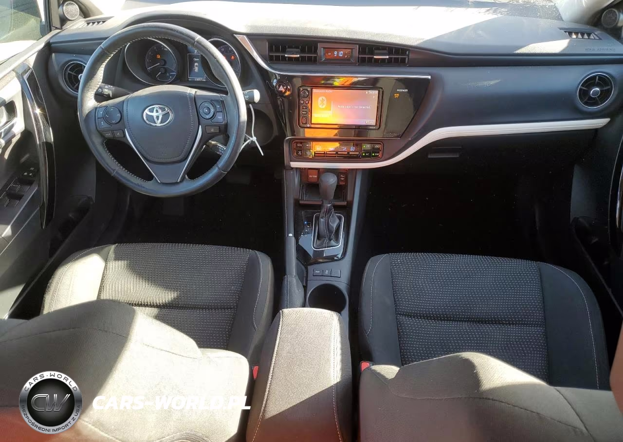 2018 Toyota Corolla Im VIN:JTNKARJEXJJ567067 - 8