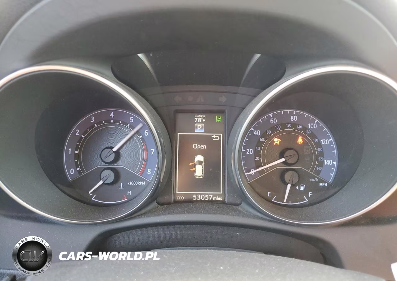 2018 Toyota Corolla Im VIN:JTNKARJEXJJ567067 - 9