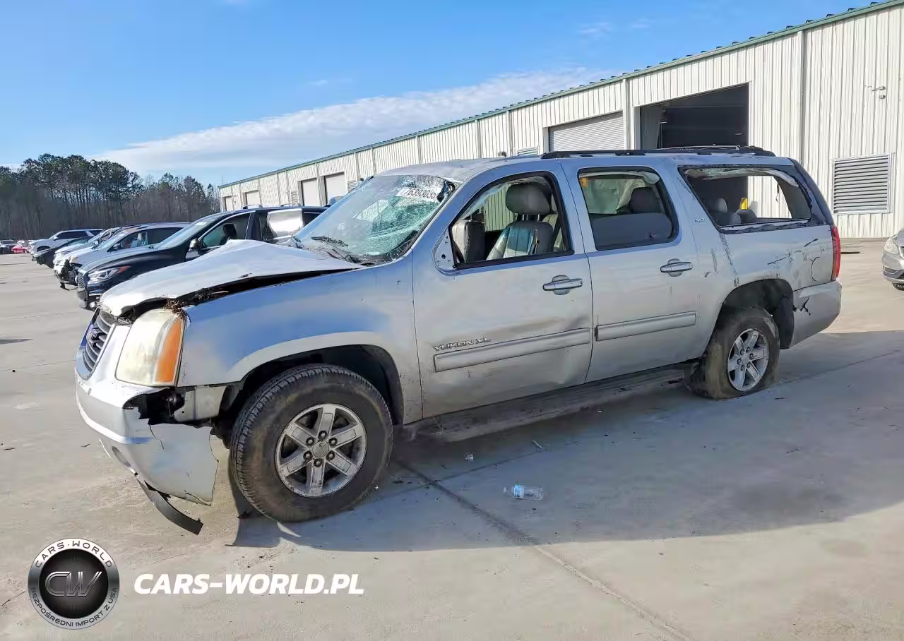 2011 GMC Yukon Xl C1500 Slt