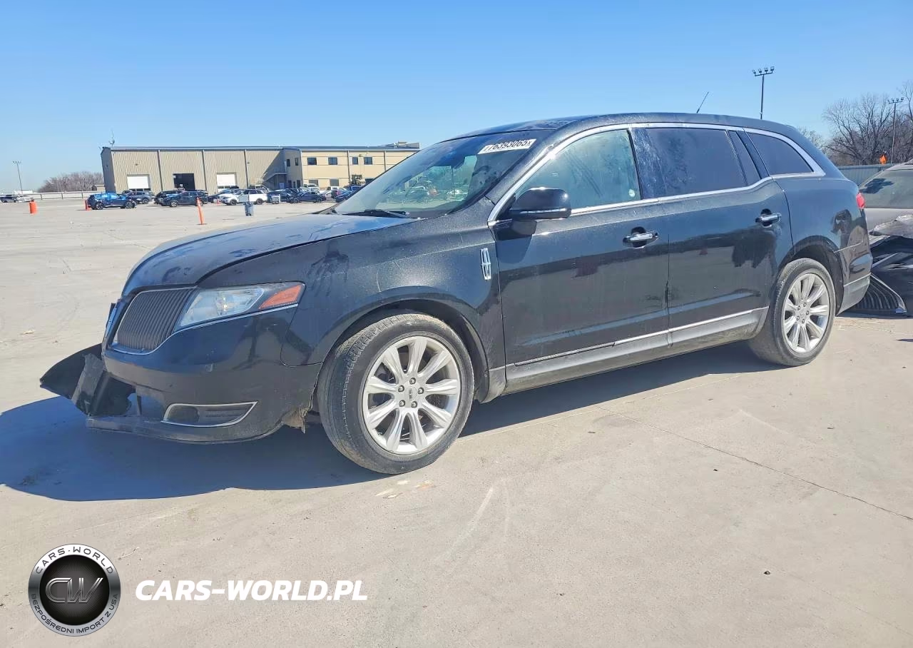 2015 Lincoln Mkt