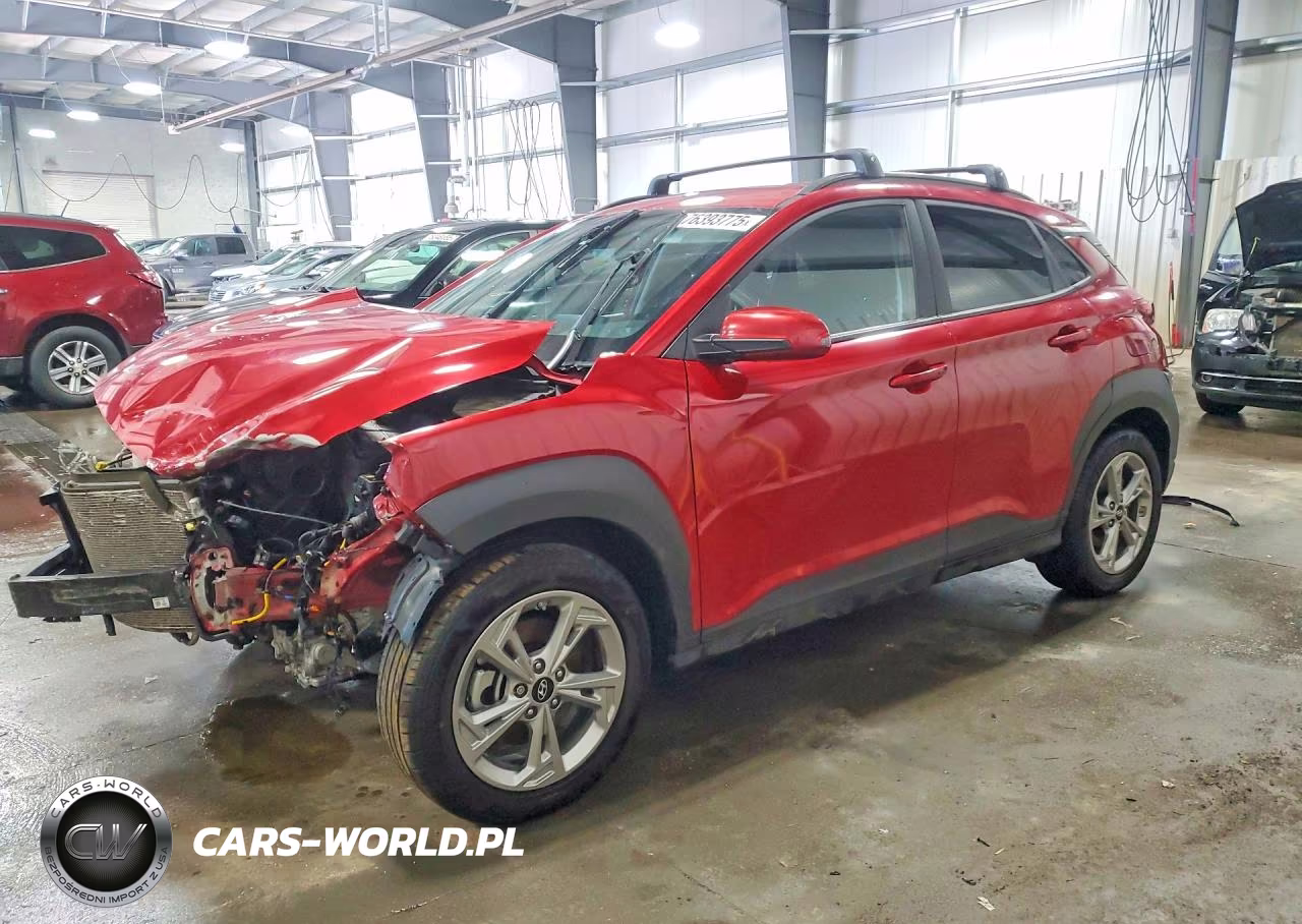 2023 Hyundai Kona Sel – zdjęcie 1 z 13