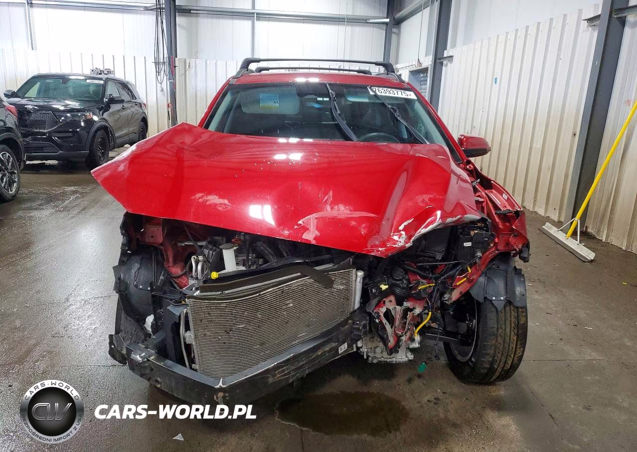 2023 Hyundai Kona Sel VIN:KM8K6CAB4PU956265 - 5