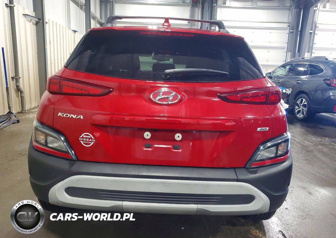 2023 Hyundai Kona Sel VIN:KM8K6CAB4PU956265 - 6
