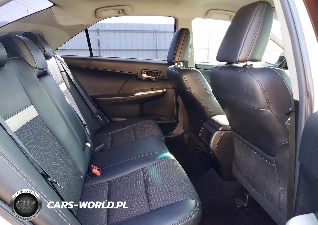 2014 Toyota Camry L VIN:4T1BF1FK3EU832711 - 10