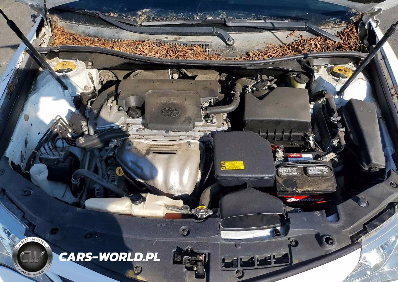 2014 Toyota Camry L VIN:4T1BF1FK3EU832711 - 11