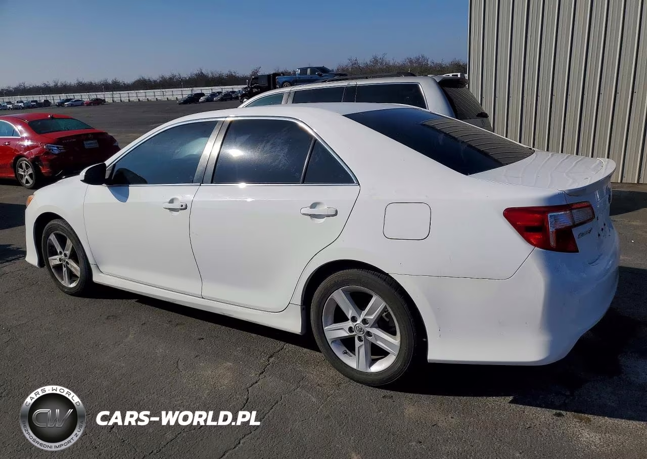 2014 Toyota Camry L VIN:4T1BF1FK3EU832711 - 2