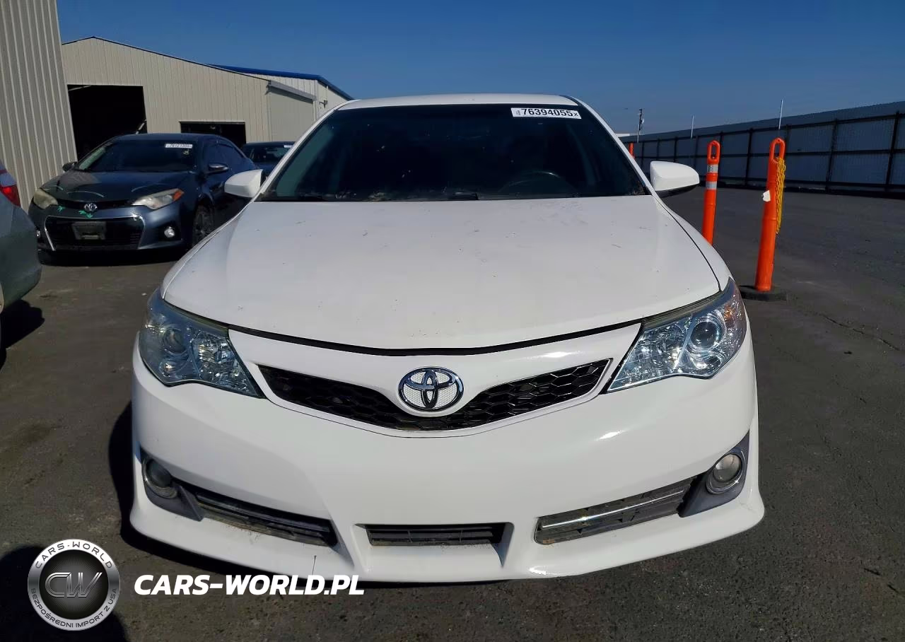 2014 Toyota Camry L VIN:4T1BF1FK3EU832711 - 5
