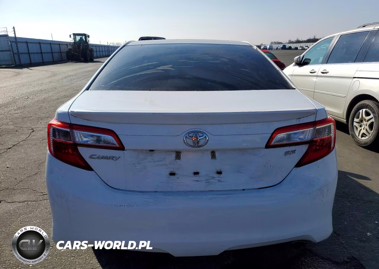 2014 Toyota Camry L VIN:4T1BF1FK3EU832711 - 6