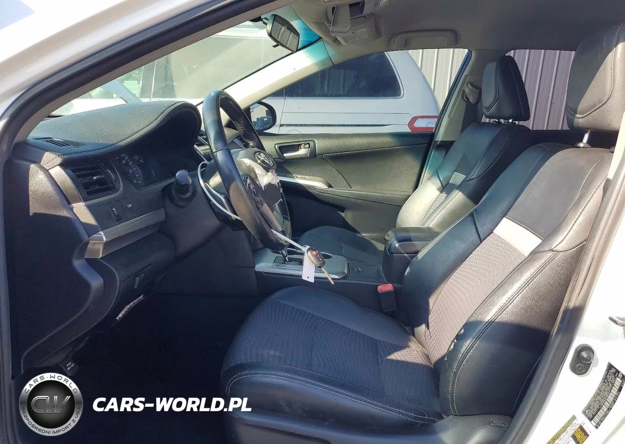 2014 Toyota Camry L VIN:4T1BF1FK3EU832711 - 7