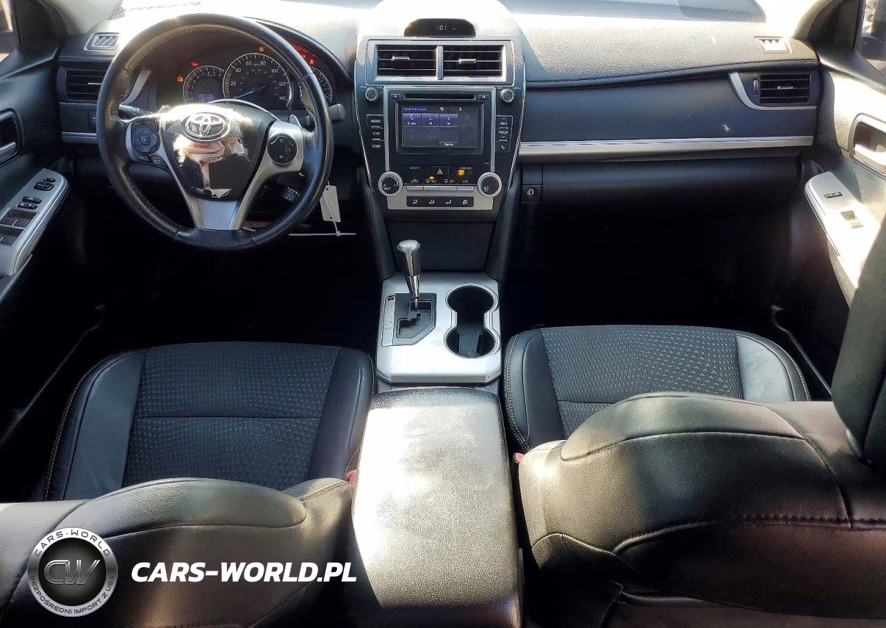 2014 Toyota Camry L VIN:4T1BF1FK3EU832711 - 8