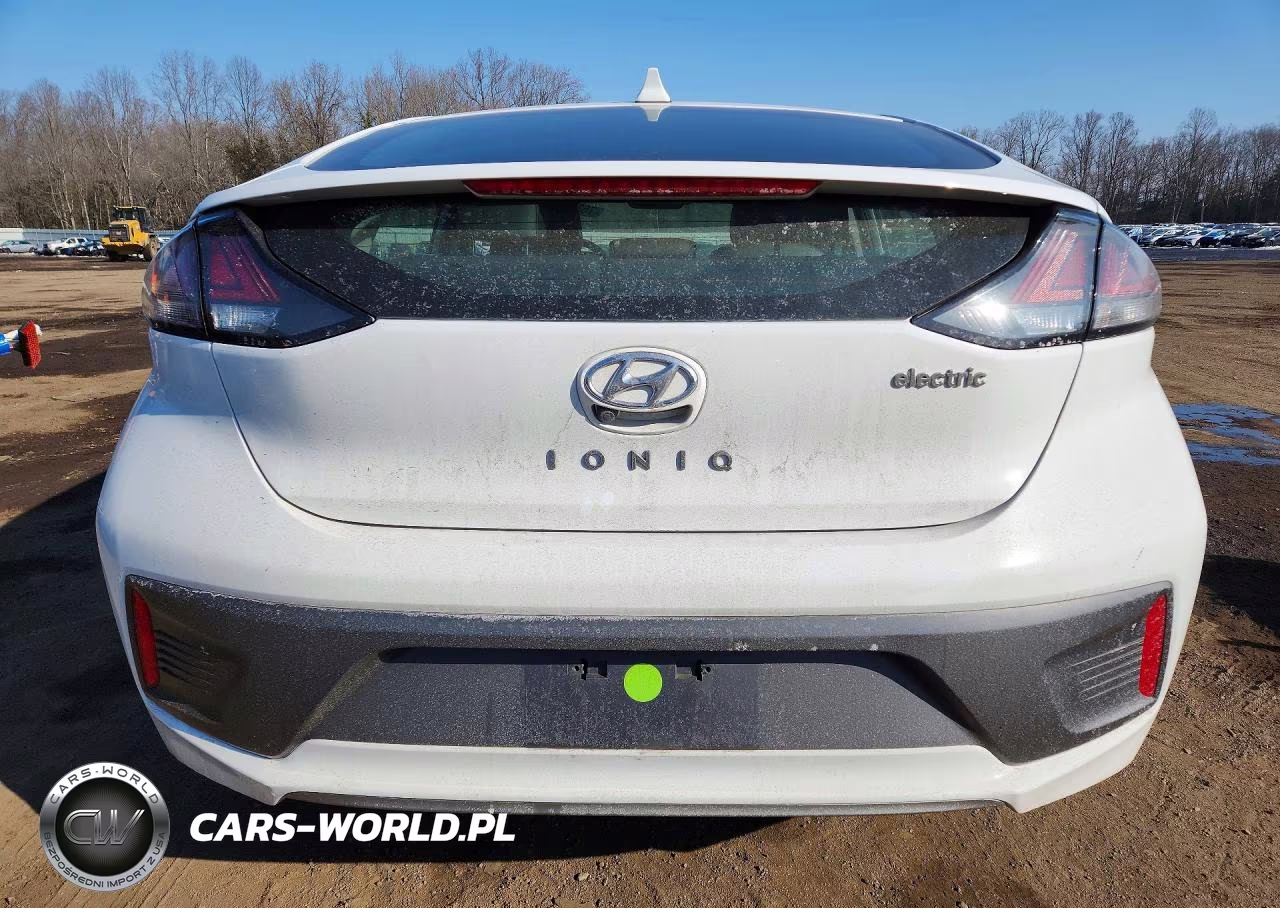 2020 Hyundai Ioniq Limited VIN:KMHC85LJ7LU061510 - 6