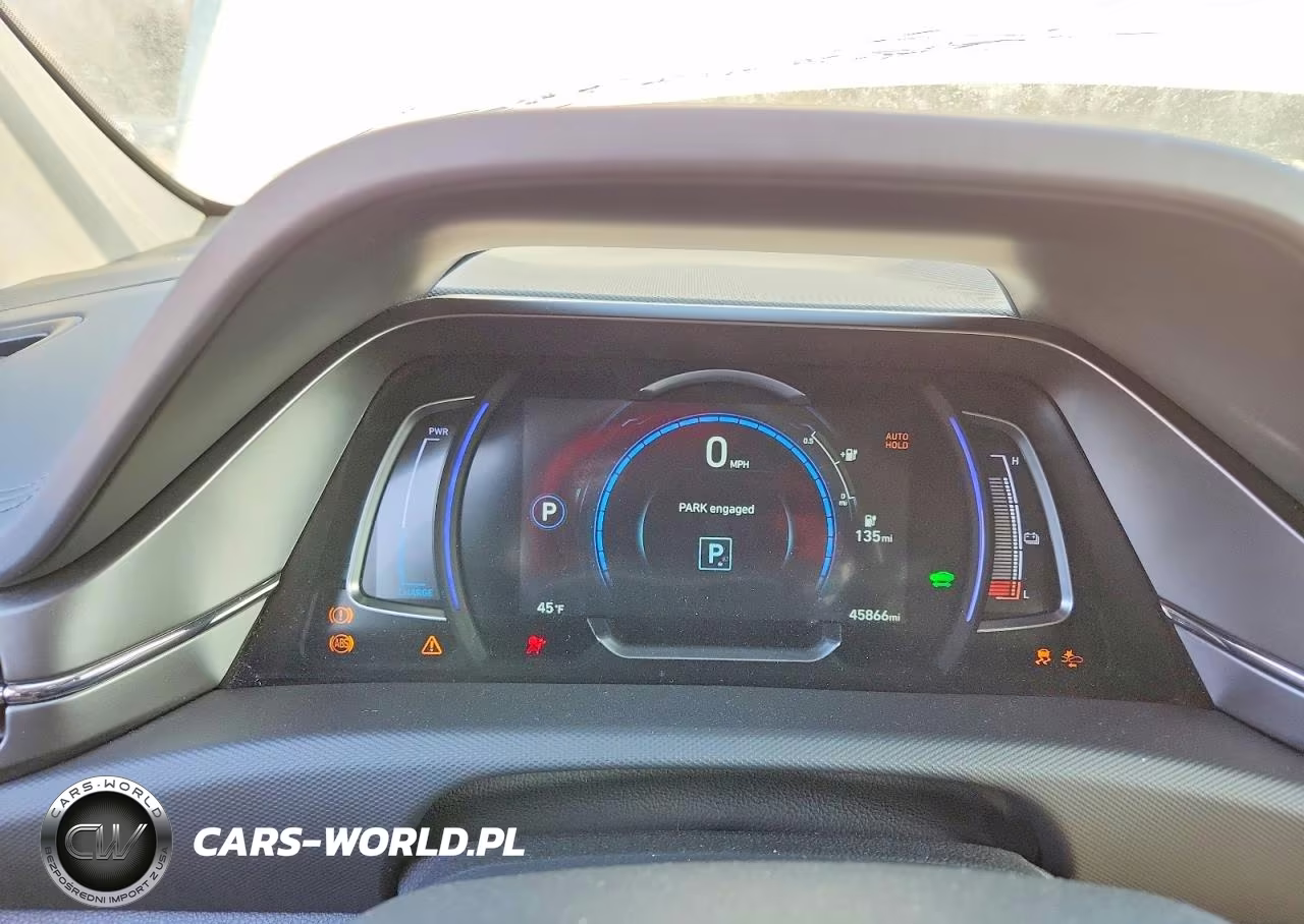 2020 Hyundai Ioniq Limited VIN:KMHC85LJ7LU061510 - 9