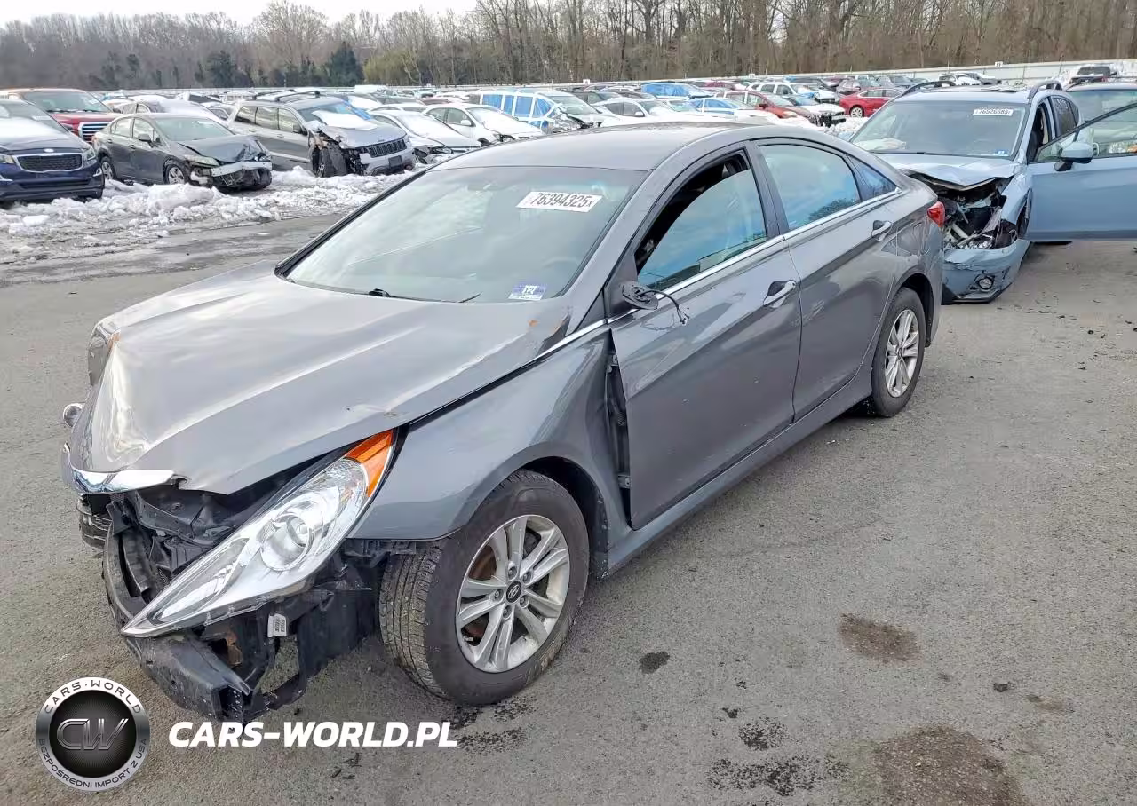 2014 Hyundai Sonata Gls