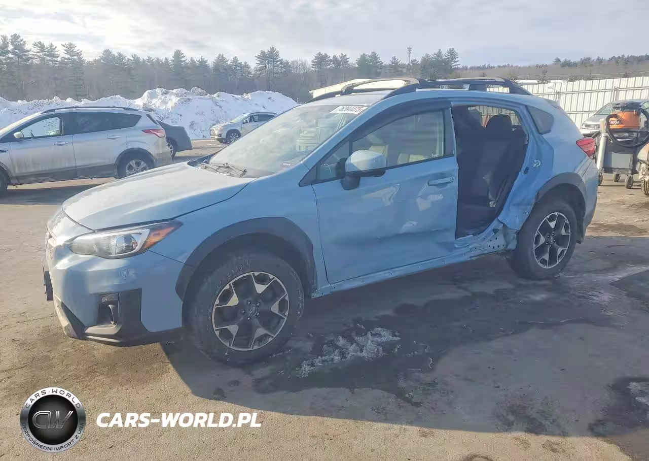 2019 Subaru Crosstrek Premium