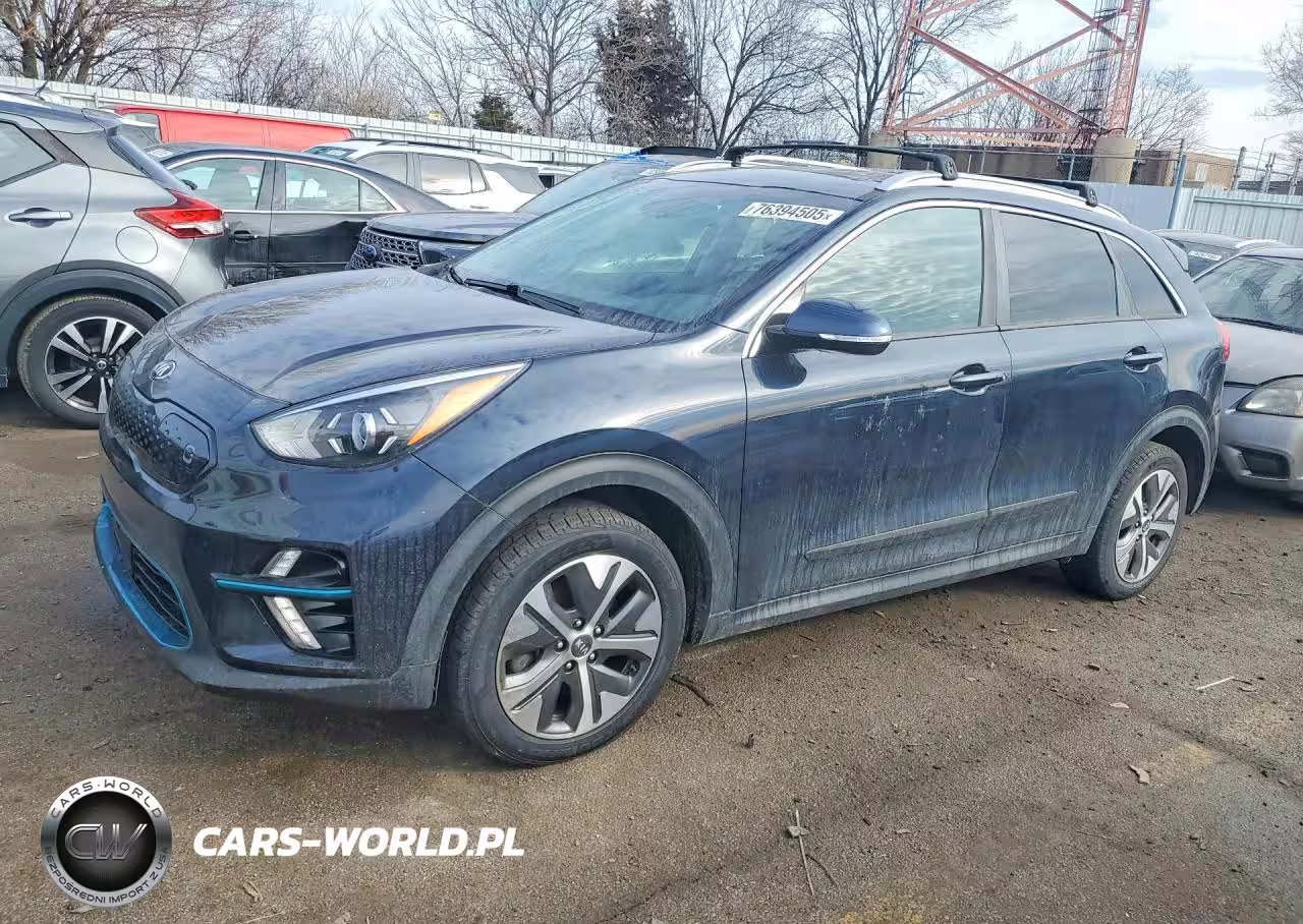 2020 Kia Niro Ex Premium