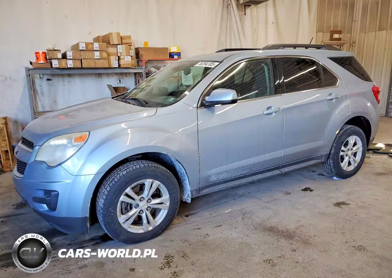 2015 Chevrolet Equinox Lt