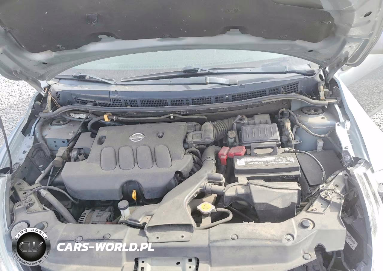 2009 Nissan Versa 1.8 S VIN:3N1BC13E59L500915 - 11