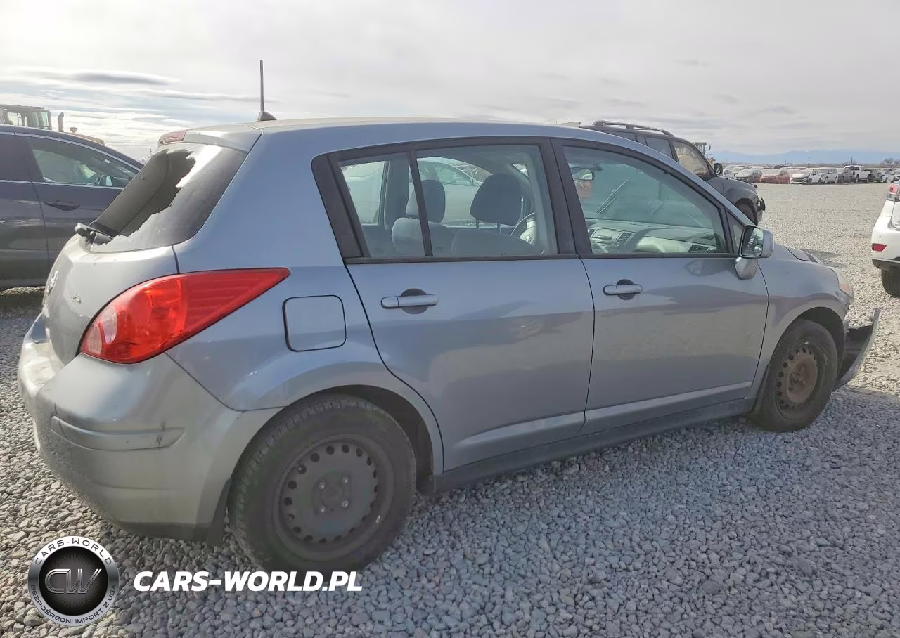 2009 Nissan Versa 1.8 S VIN:3N1BC13E59L500915 - 3