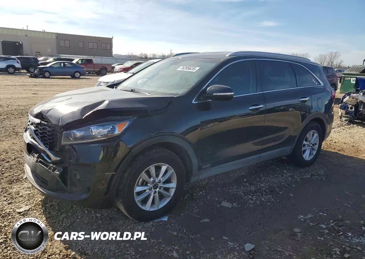 2019 Kia Sorento Lx