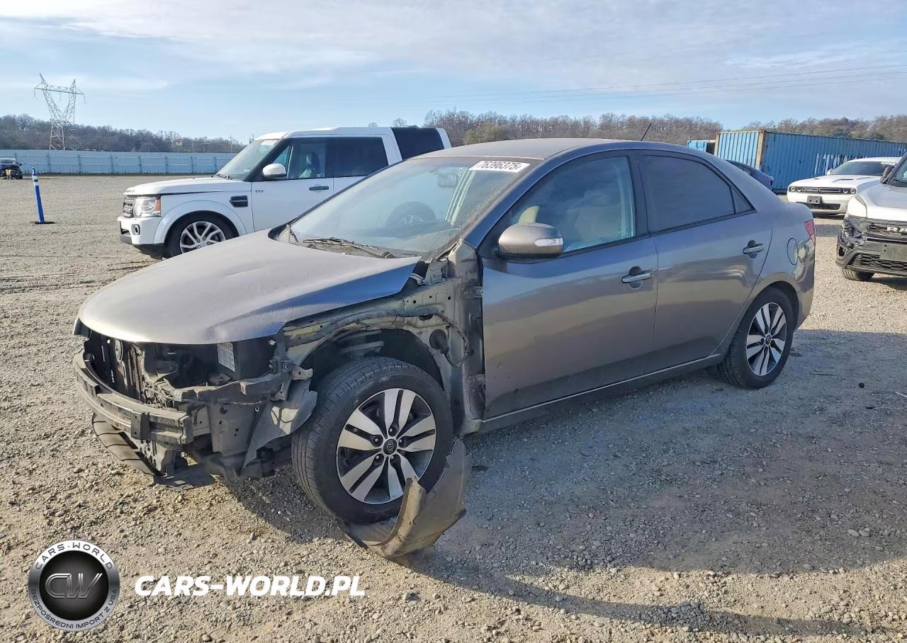 2010 Kia Forte Ex – zdjęcie 1 z 13