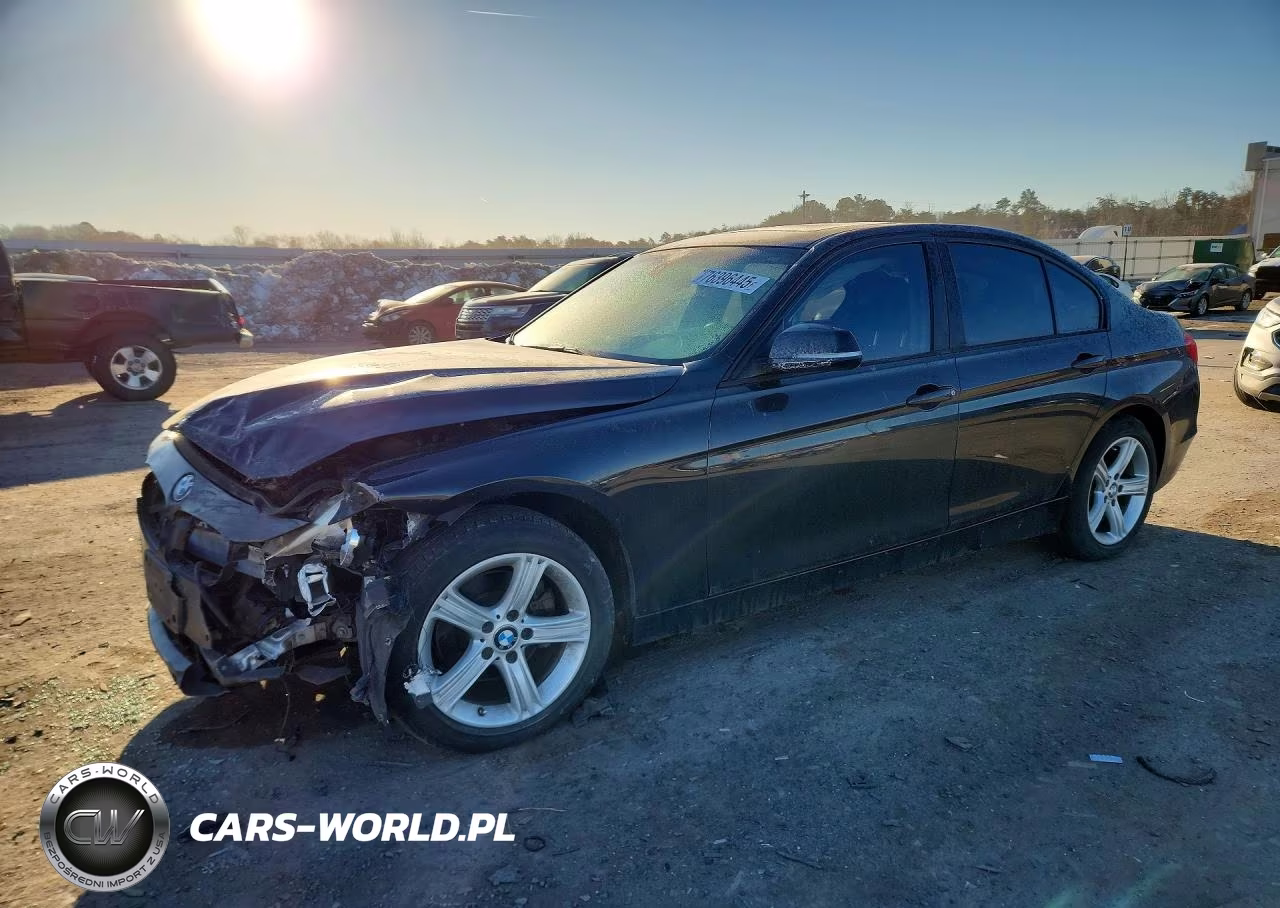2015 BMW 328 Xi
