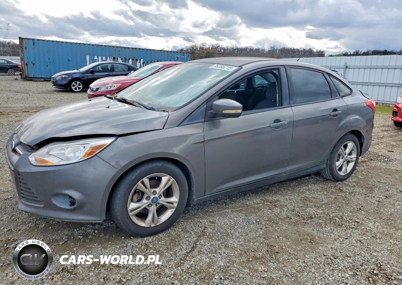 2013 Ford Focus Se