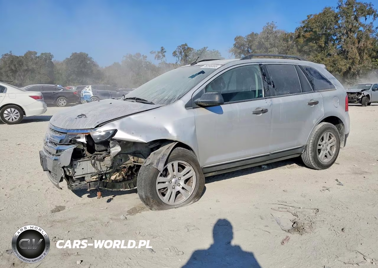 2013 Ford Edge Se – zdjęcie 1 z 12