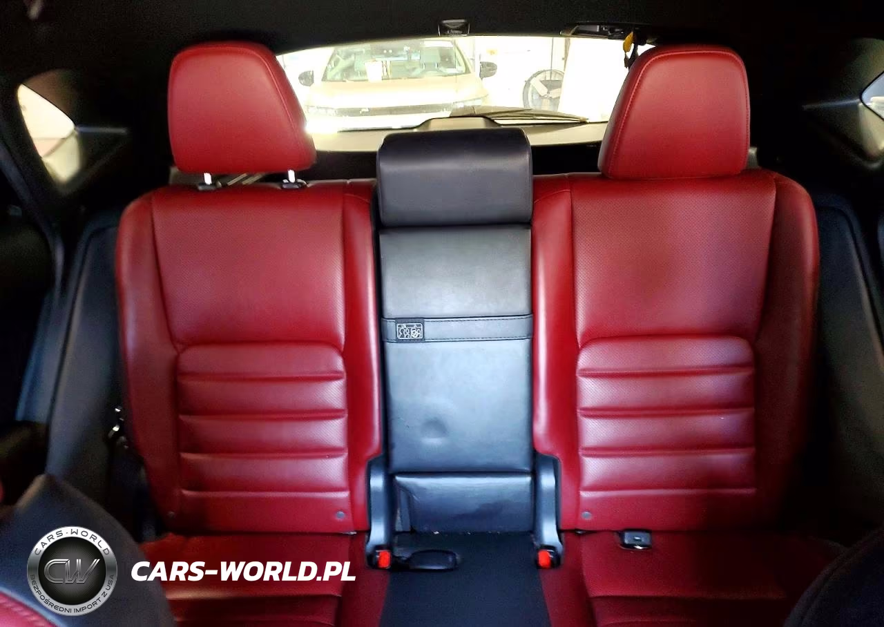 2016 Lexus Nx 200T F Sport VIN:JTJYARBZ5G2038805 - 10