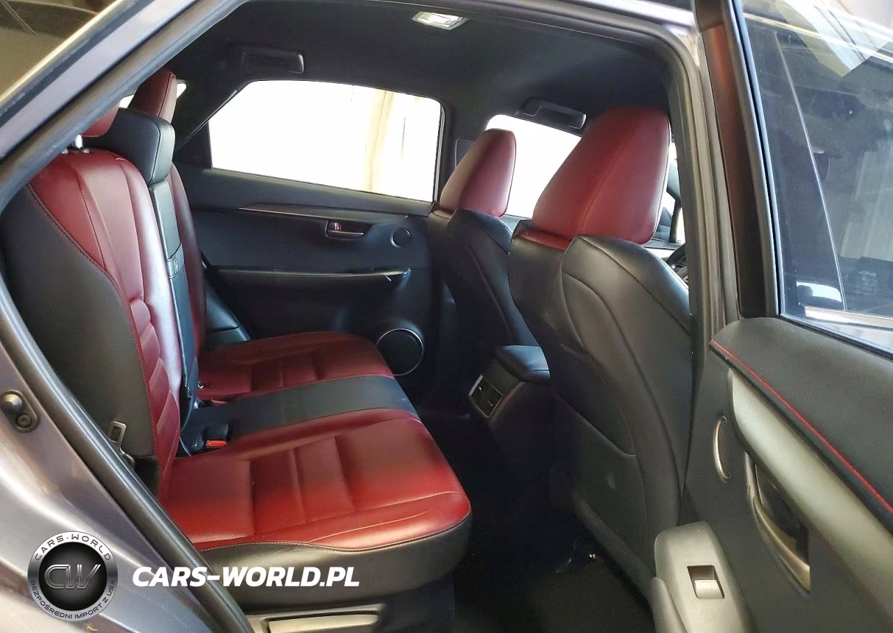 2016 Lexus Nx 200T F Sport VIN:JTJYARBZ5G2038805 - 11