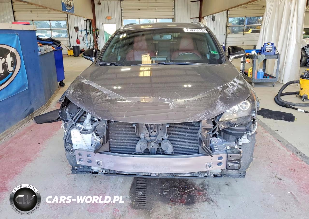 2016 Lexus Nx 200T F Sport VIN:JTJYARBZ5G2038805 - 5