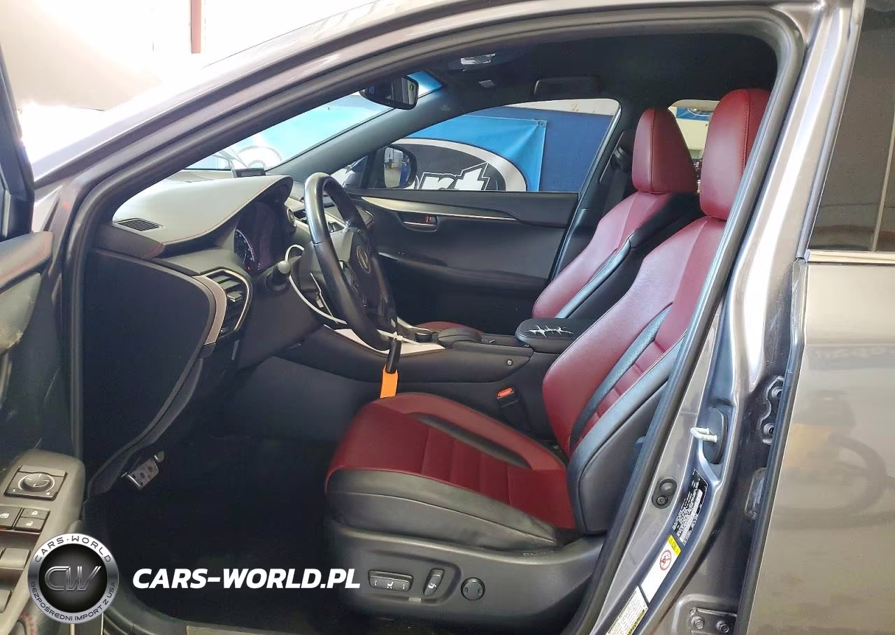 2016 Lexus Nx 200T F Sport VIN:JTJYARBZ5G2038805 - 7
