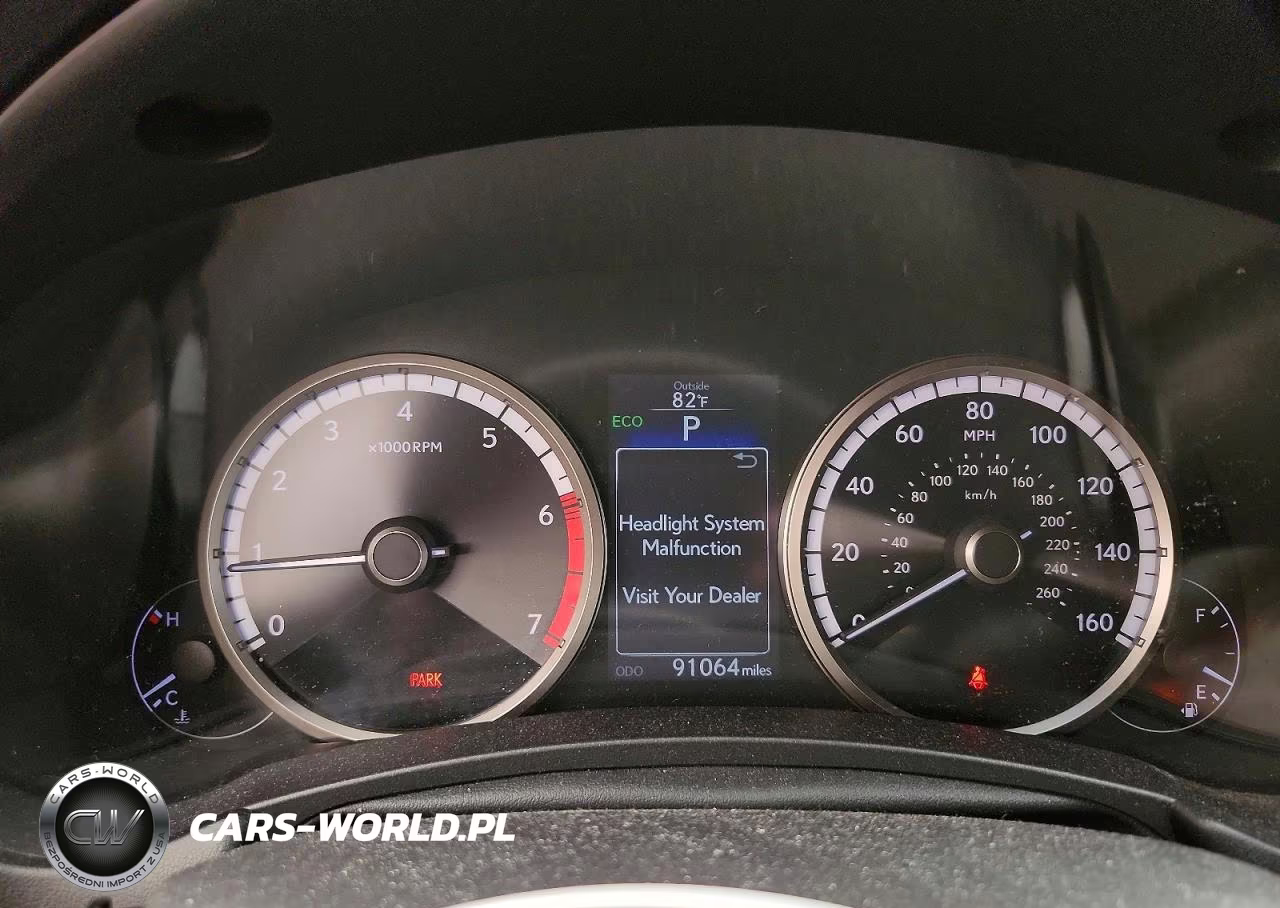 2016 Lexus Nx 200T F Sport VIN:JTJYARBZ5G2038805 - 9