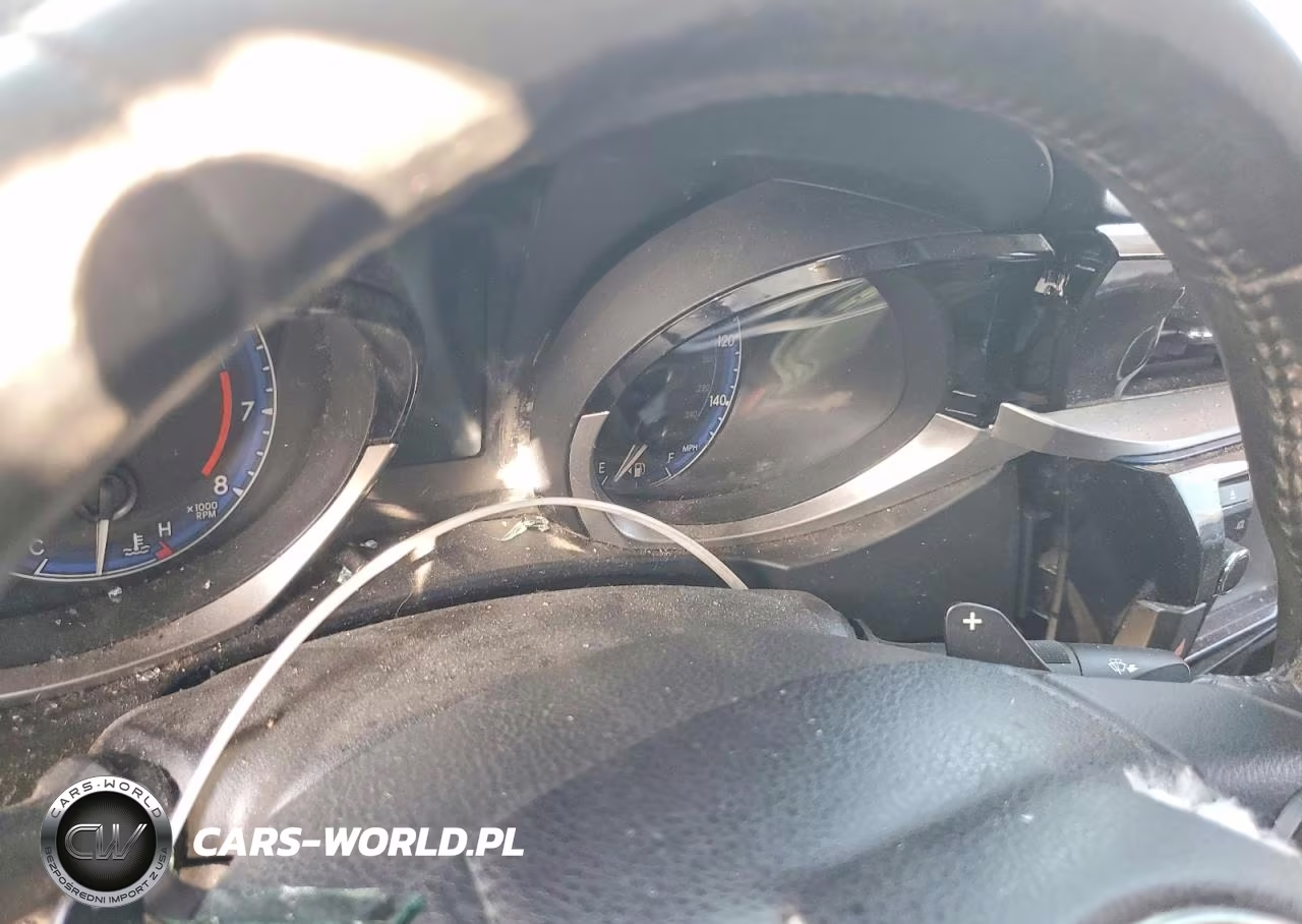 2015 Toyota Corolla L VIN:5YFBURHE3FP182437 - 9