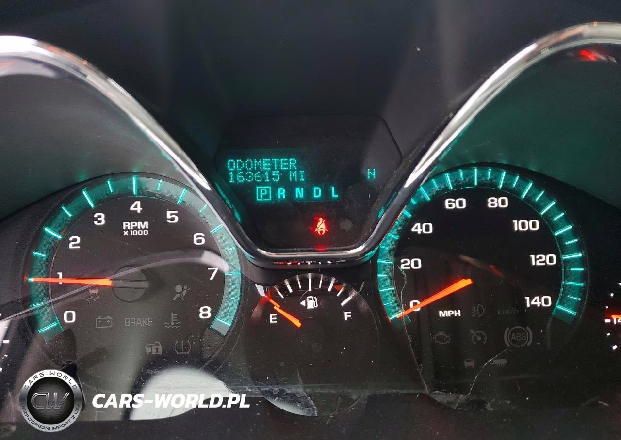 2014 Chevrolet Traverse Ltz VIN:1GNKVJKD5EJ169018 - 9