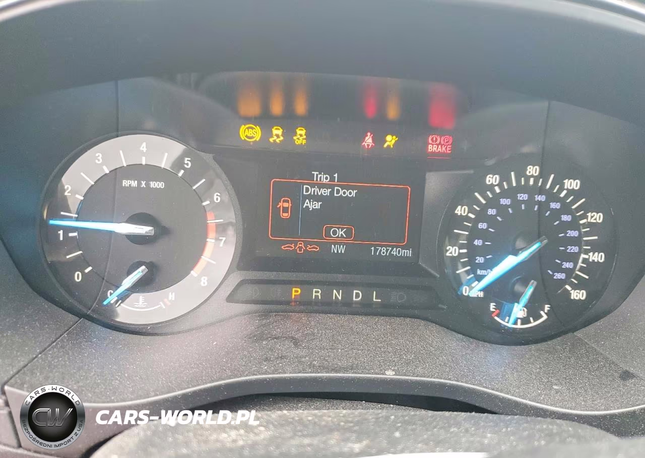 2017 Ford Fusion Se VIN:3FA6P0H7XHR112782 - 9