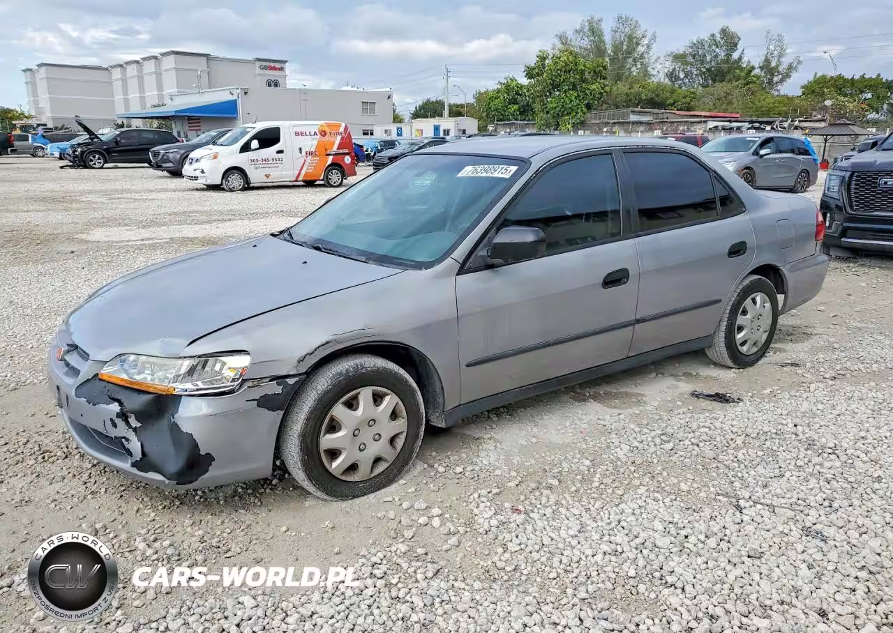 Główne zdjęcie 2000 Honda Accord Dx