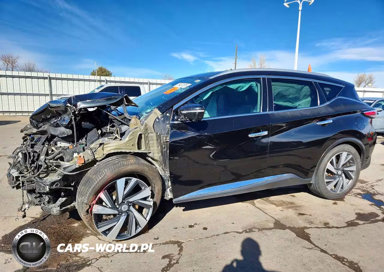 2015 Nissan Murano S