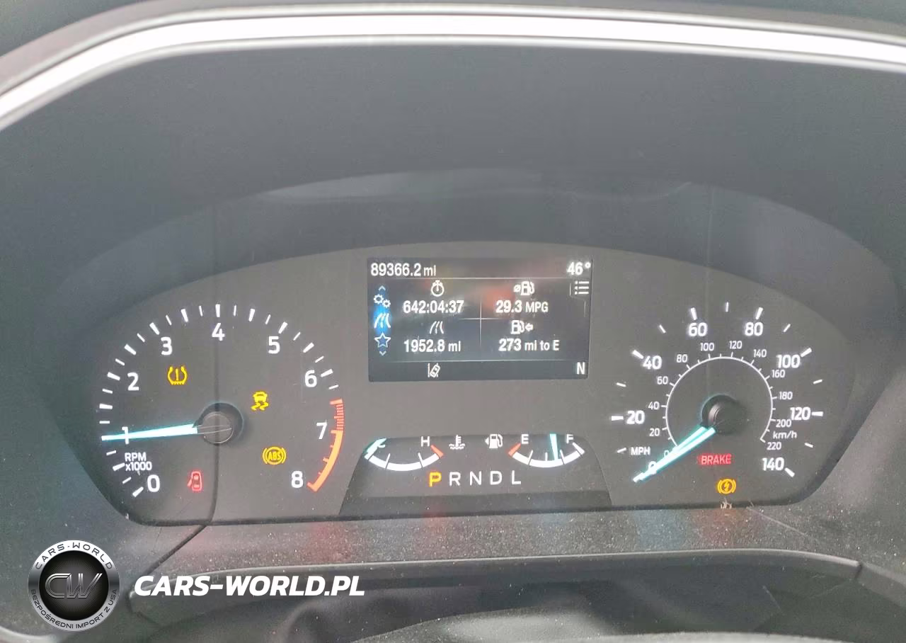 2021 Ford Escape S VIN:1FMCU0F68MUB25951 - 9
