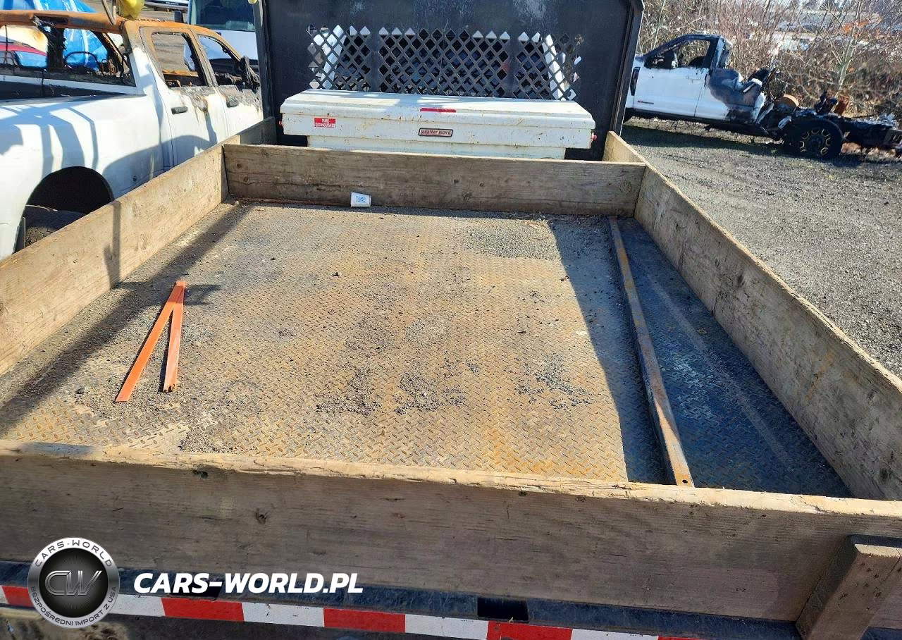 2022 Ram 4500 Flatbed Truck VIN:3C7WRLFL3NG171978 - 10
