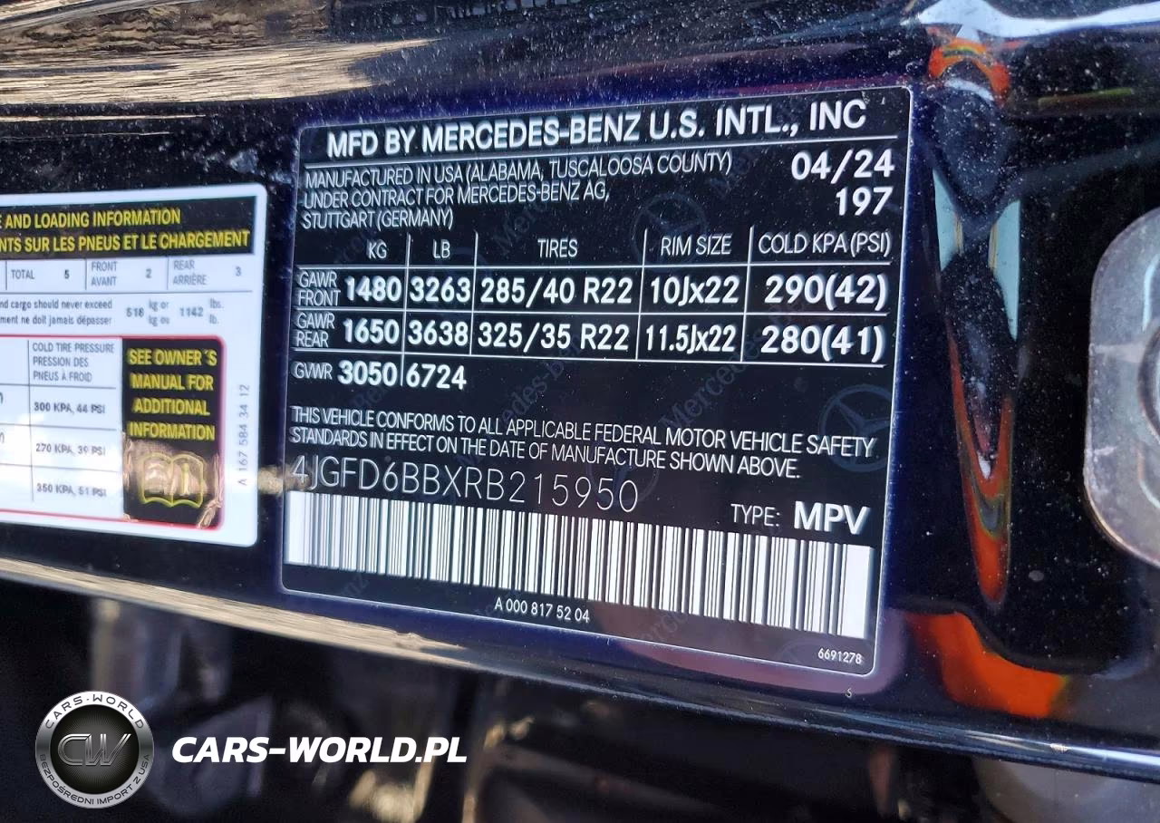 2024 Mercedes-Benz Gle Coupe Amg 53 4Matic VIN:4JGFD6BBXRB215950 - 13