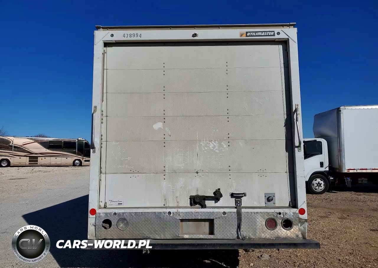 2022 Ford E450 Delivery Truck VIN:1FDXE4FN9NDC35678 - 6