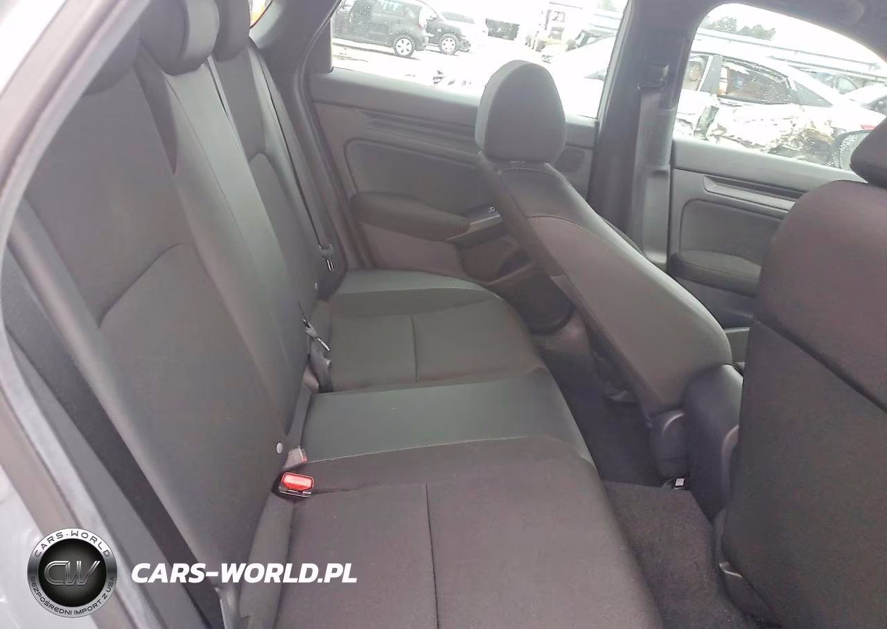 2025 Honda Civic Sport VIN:19XFL2H88SE031904 - 10