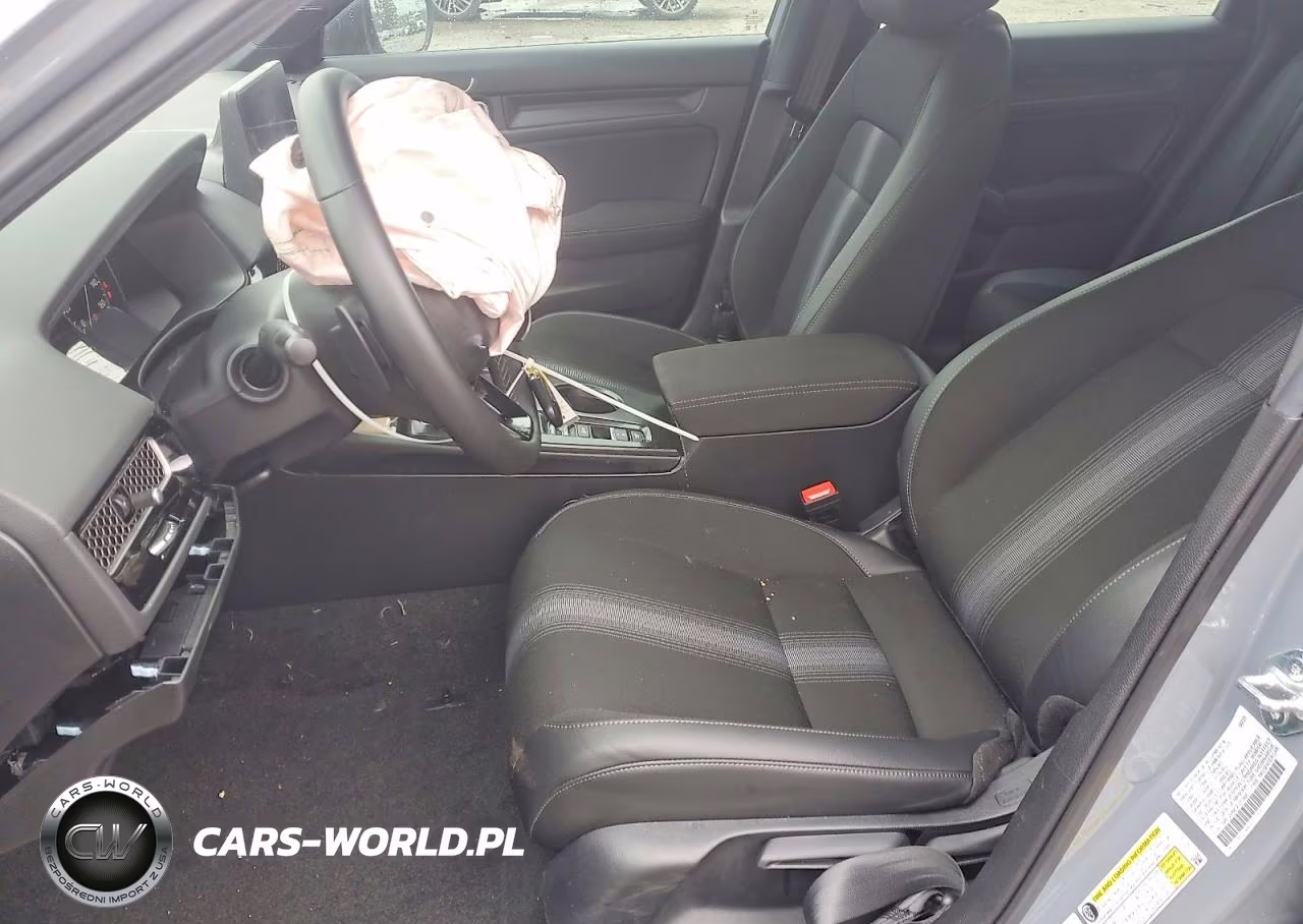 2025 Honda Civic Sport VIN:19XFL2H88SE031904 - 7